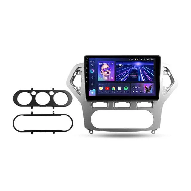 Автомагнитола штатная Teyes CC3 3/32 GB для Ford Mondeo 4 2006-2010 9" (AR-62073)