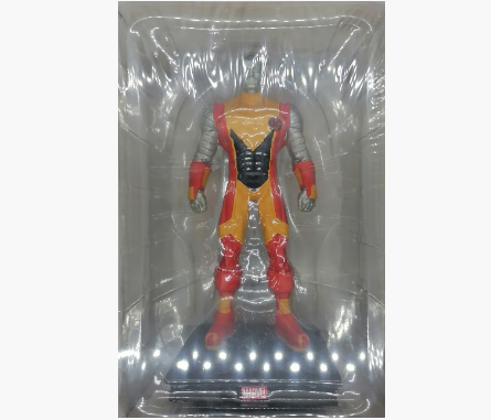 Фигурка Centauria Герои Marvel 3D Колосс 1:16 (M3DS-02) - фото 3 Фигурка Centauria Герои Marvel 3D Колосс 1:16 (M3DS-02) - фото 3
