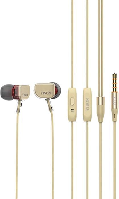 Наушники YISON X600 Bluetooth 5.0 (23648-01_203)