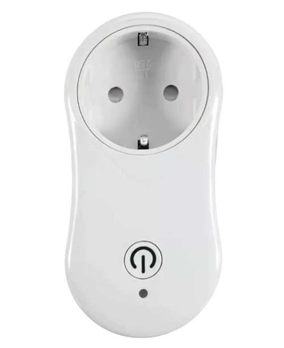 Умная розетка Wifi с USB управляемая через интернет 220 В 16 A (1988658054) Умная розетка Wifi с USB управляемая через интернет 220 В 16 A (1988658054)