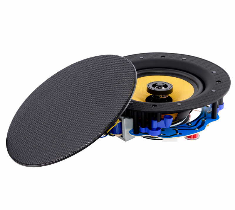 Потолочный динамик Sky Sound FLC-6TB - фото 3 Потолочный динамик Sky Sound FLC-6TB - фото 3