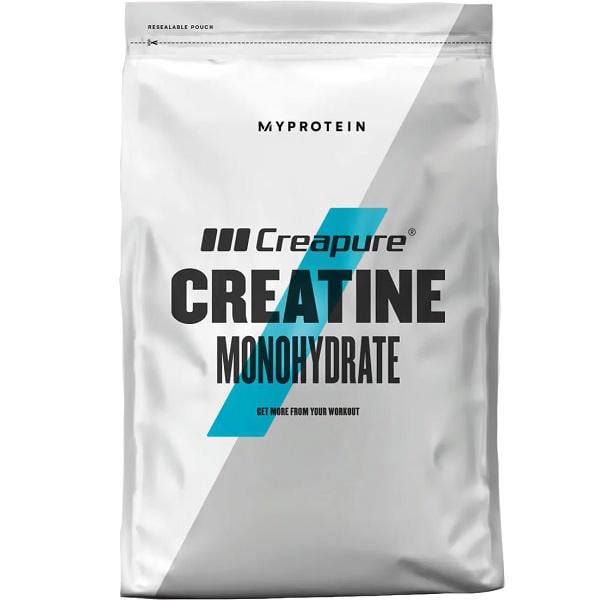 Креатин моногидрат MyProtein Creapure Creatine Monohydrate Unflavored 250 г/50 порций (23712869)