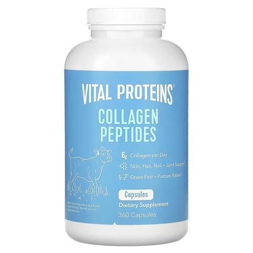Коллаген Vital Proteins Collagen Peptides 360 капс. (VTP-00565)