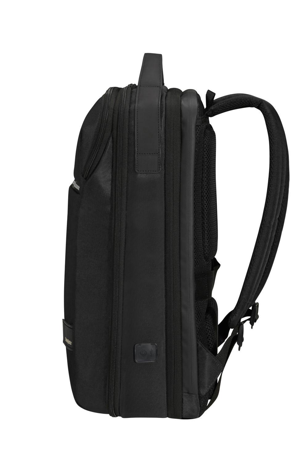 Рюкзак Samsonite Litepoint 32х46х18/23 Черный (KF2x09005) - фото 7