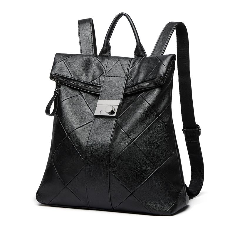 Сумка-рюкзак женский BETTIS Black (id_1173)