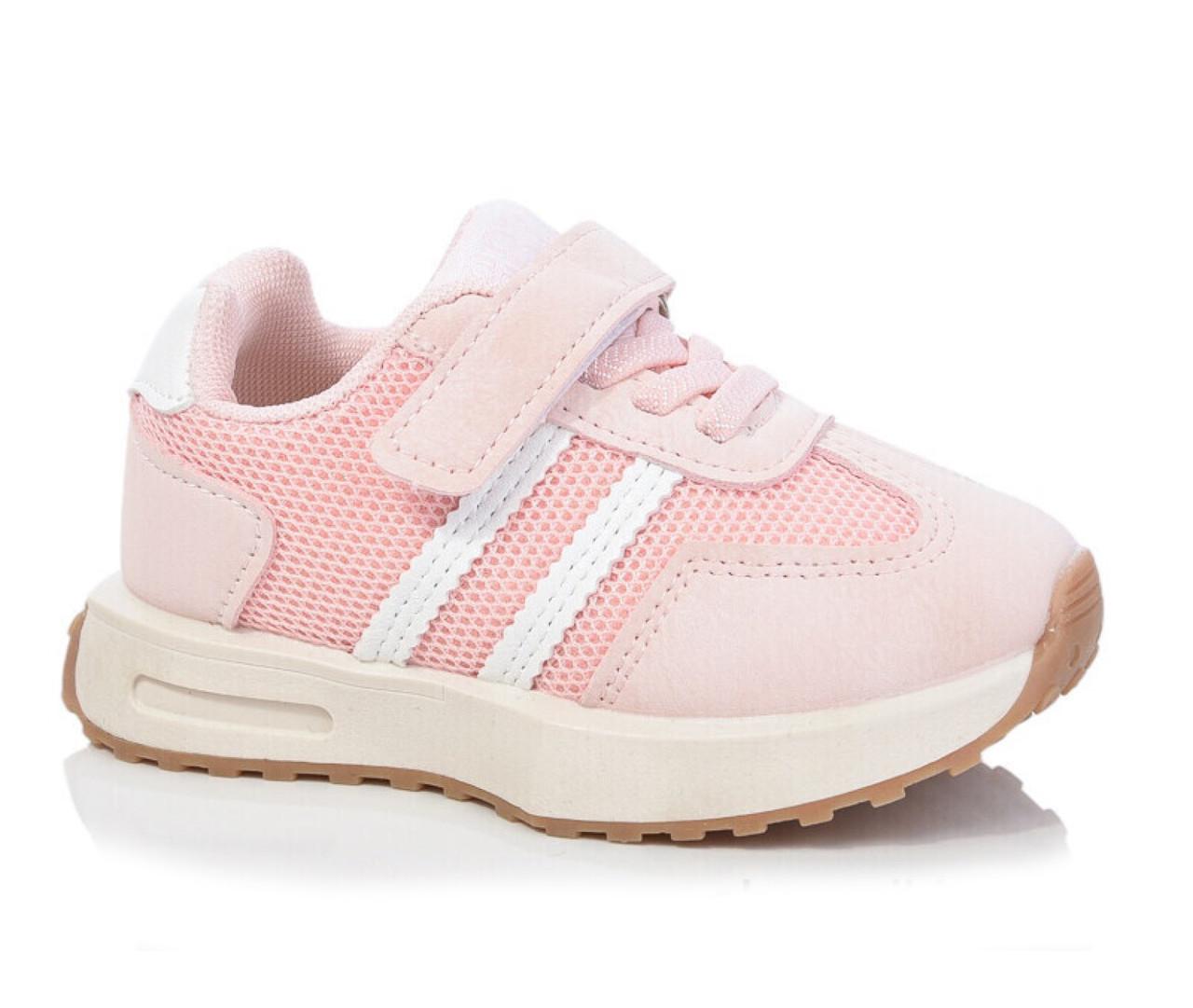 Кроссовки для девочек GFB р. 26 Розовый (Z606151)