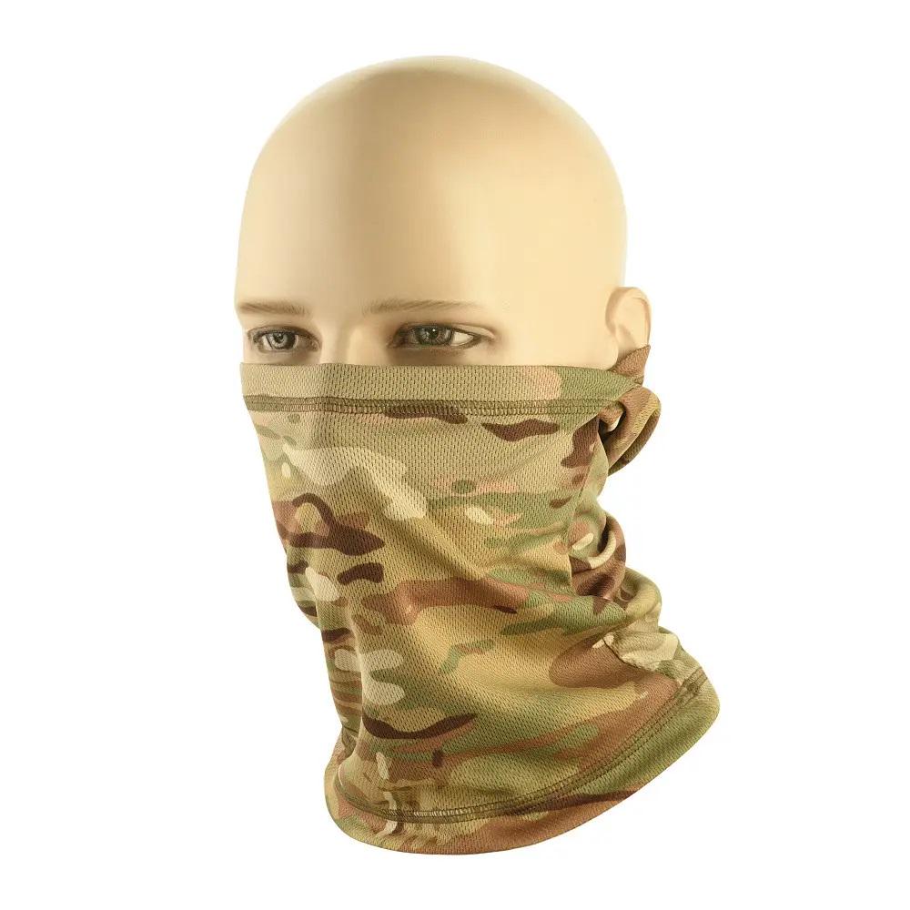 Балаклава-ниндзя потоотводящая M-Tac Мультикам - фото 3 Балаклава-ниндзя потоотводящая M-Tac Мультикам - фото 3