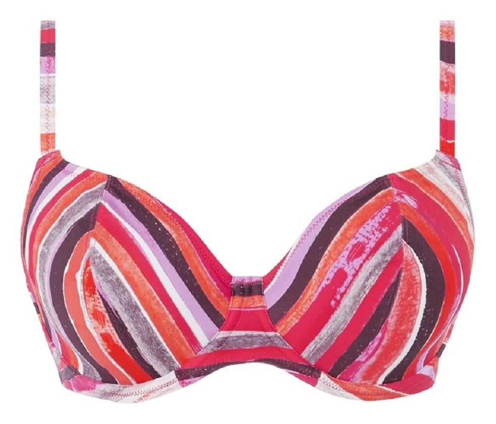 Купальный топ FREYA Bali Bay 6780 36DD Summer Multi (889501190997)
