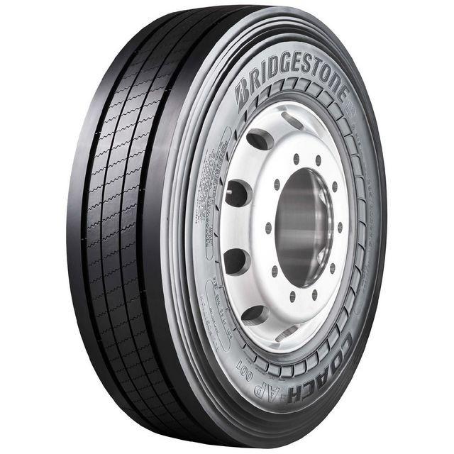 Шина Bridgestone Duravis R-Steer 002 рульова 385/65 R22,5 160K всесезонна (1002127572)