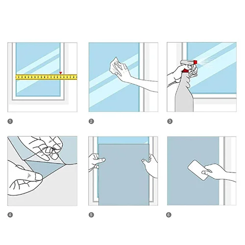 пленка с тюльпанами 45х110 см 2 шт. (C01668) - фото 3 пленка с тюльпанами 45х110 см 2 шт. (C01668) - фото 3