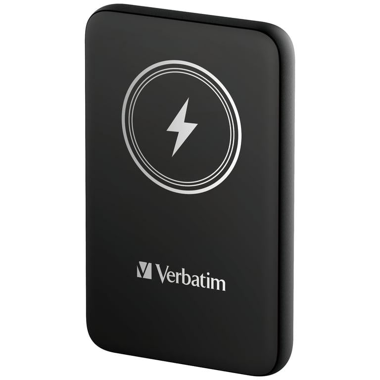 Повербанк Verbatim Charge 'n' Go 10000 mAh Black (32245)