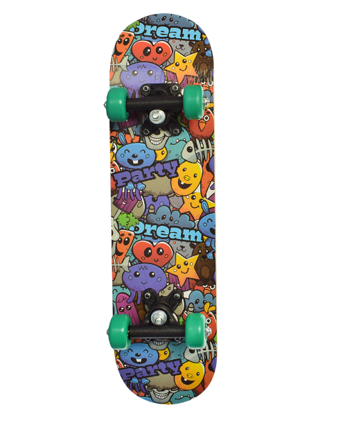 Скейтборд MS 0323-4 (AN003862) Скейтборд MS 0323-4 (AN003862)