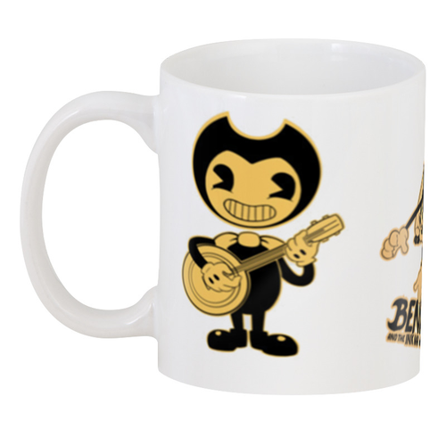 Чашка GeekLand Bendy and the Ink Machine Бенди и чернильная машина