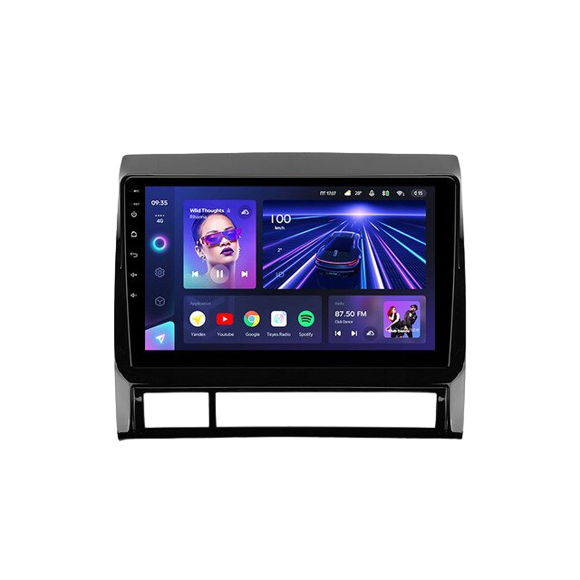 Автомагнітола штатна Teyes CC3 3/32 GB для Toyota Tacoma 2 / Hilux 2005-2015 9" (AR-62349)