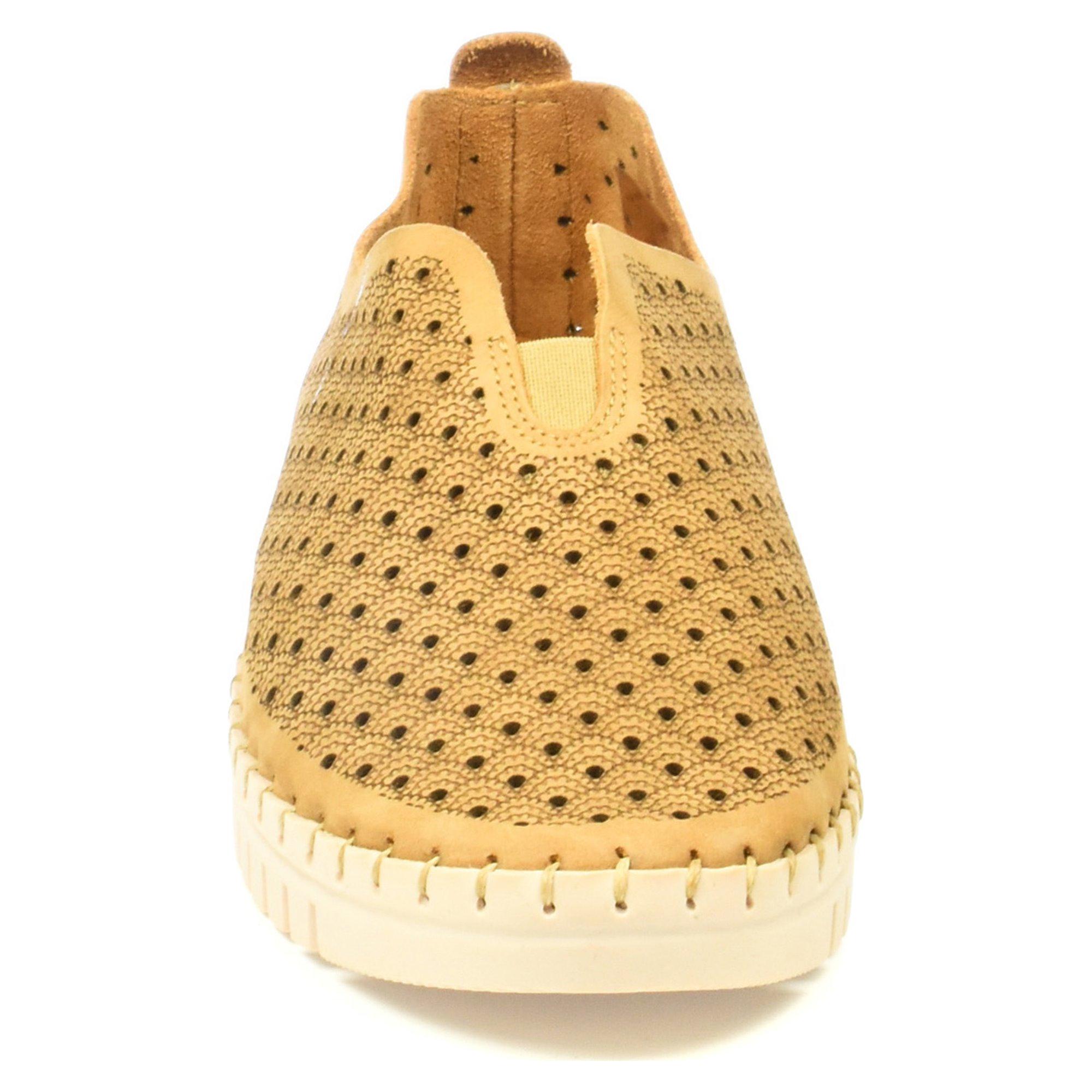 Слипоны женские Tamaris р. 40 Коричневый (08883-40) - фото 8