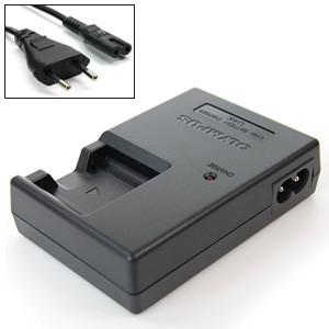 Пристрій зарядний LI-40C для камер Olympus батарея Li-42B Li-40B EN-EL10 F-NP45 - фото 2 Пристрій зарядний LI-40C для камер Olympus батарея Li-42B Li-40B EN-EL10 F-NP45 - фото 2