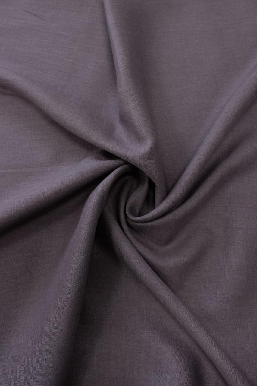 Тканина напівльон сорочкова 00с34 120 г/м2 колір 1590 Wild Wind 50% льон 50% бавовна Коричневий (OBR236_1590) Тканина напівльон сорочкова 00с34 120 г/м2 колір 1590 Wild Wind 50% льон 50% бавовна Коричневий (OBR236_1590)