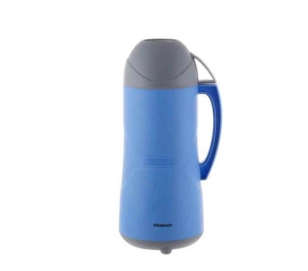 Термос со стеклянной колбой 1,8 л (LU001386)