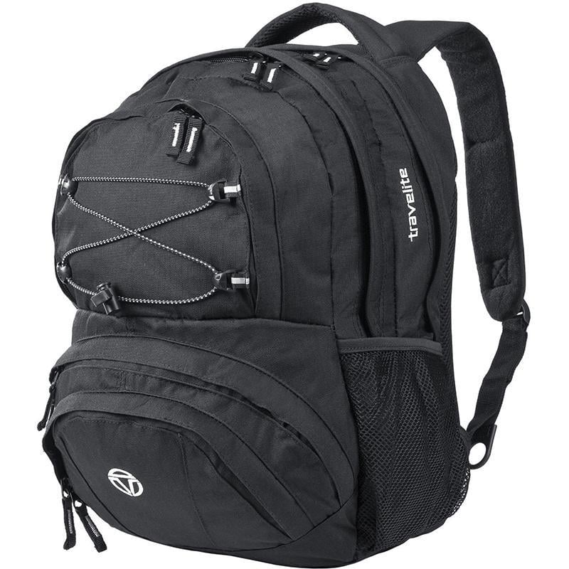 Городской рюкзак Travelite Basics 29 л Black (TL096286-01)