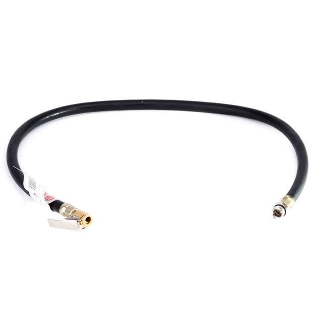 Шланг к пистолету Intertool PT-0512 для подкачки колес с наконечником 80 см (9166047)