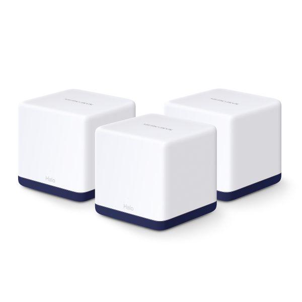 Маршрутизатор Mercusys Halo H50G 3PK (HALO-H50G-3-PACK)