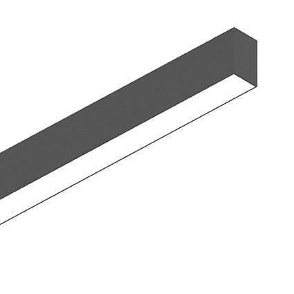 Потолочный светильник Ideal Lux Fluo Bi-Emission 1200 3000K Black (192710)