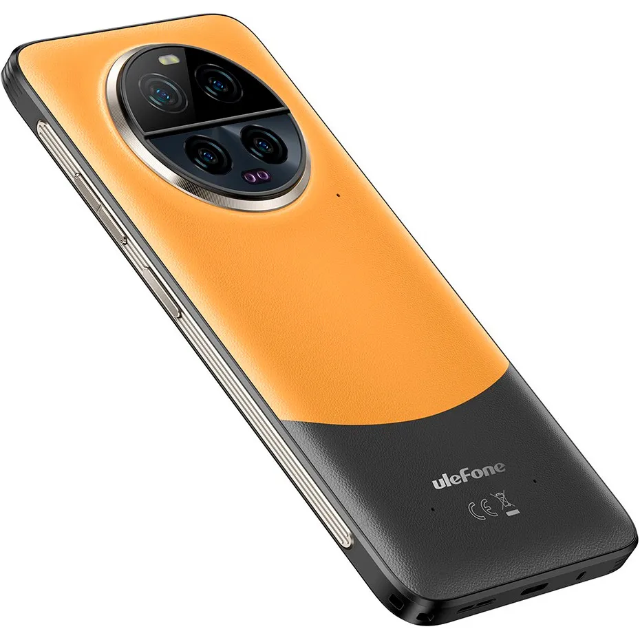 Смартфон Ulefone Armor 23 Ultra 12/512GB Global Version Umbra Orange - фото 7 Смартфон Ulefone Armor 23 Ultra 12/512GB Global Version Umbra Orange - фото 7