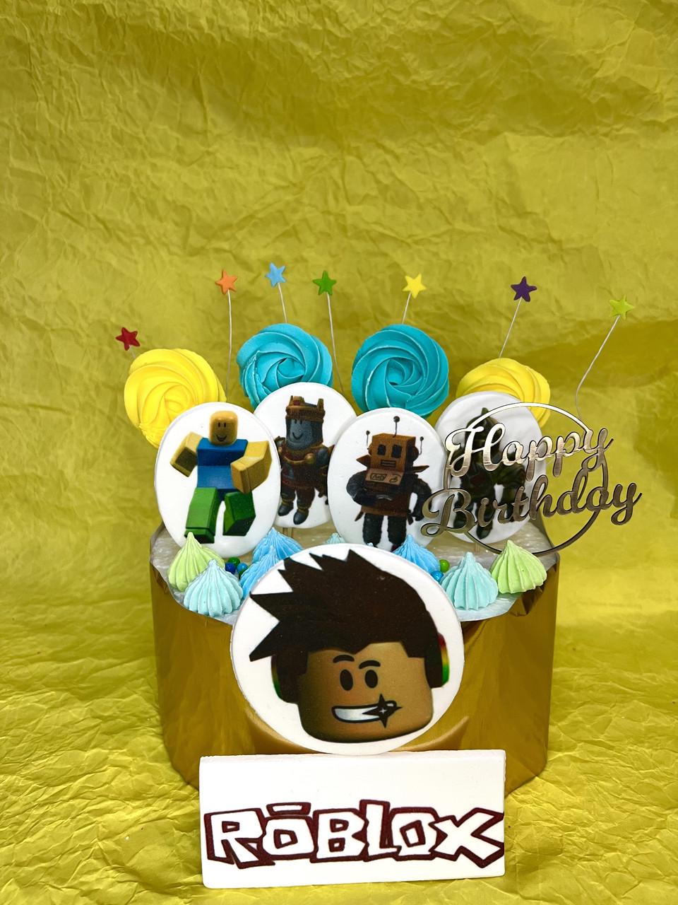 Набор готового декора по игре Роблокс Roblox ТОП (2359482205)