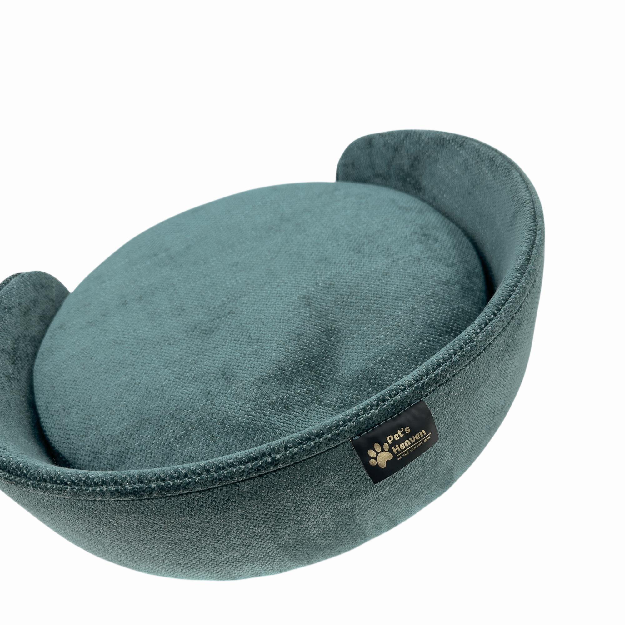 Леженка для собак и котов Pets Heaven MIA 50х46х25 см (MIAL500G12G12N) - фото 2 Леженка для собак и котов Pets Heaven MIA 50х46х25 см (MIAL500G12G12N) - фото 2