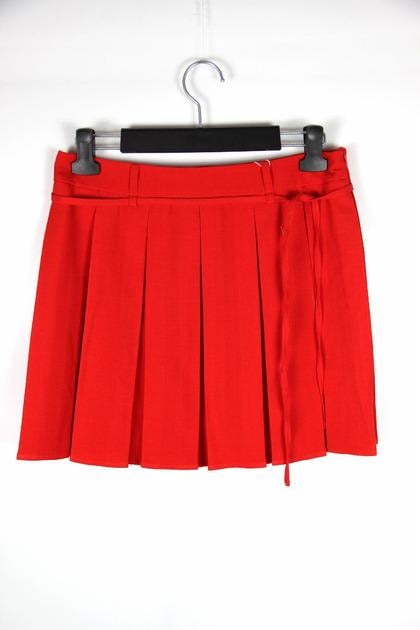 Юбка ONLY 15340545П р. 38 Красный