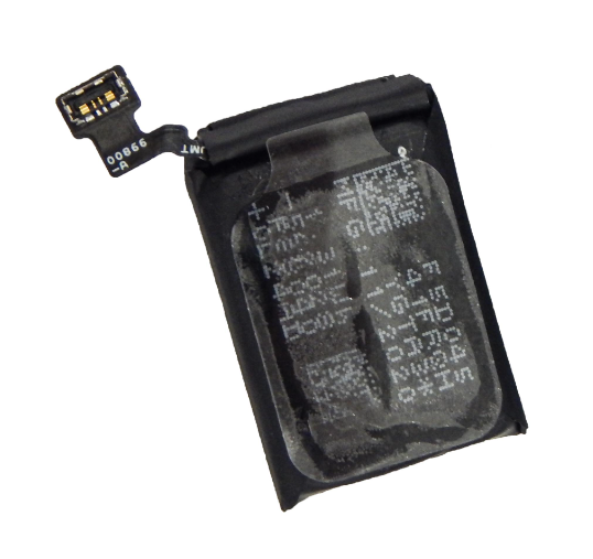 Аккумулятор для Apple Watch Series 3 42 мм GPS A1875 342 mAh (11778571)