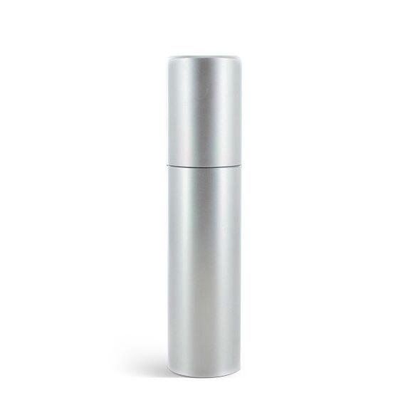 Премиум лубрикант 3в1 на силиконовой основе Uberlube Good to Go Silver 15 мл + кейс - фото 2
