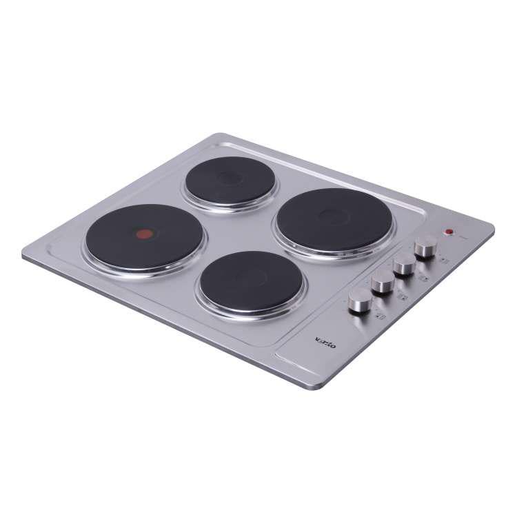 Варильна поверхня Ventolux HE 604 INOX 1 (5984)