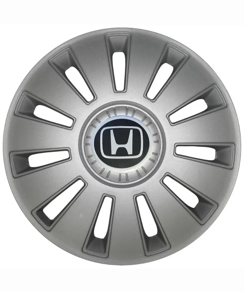 Колпак колесный Honda R15 4 шт. Серый