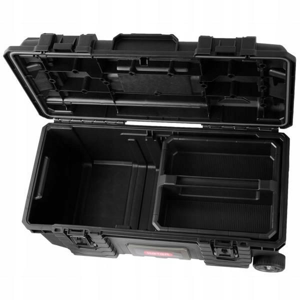 Ящик для инструментов Keter Gear 28" Mobile Job Box на колесах (250035) - фото 6