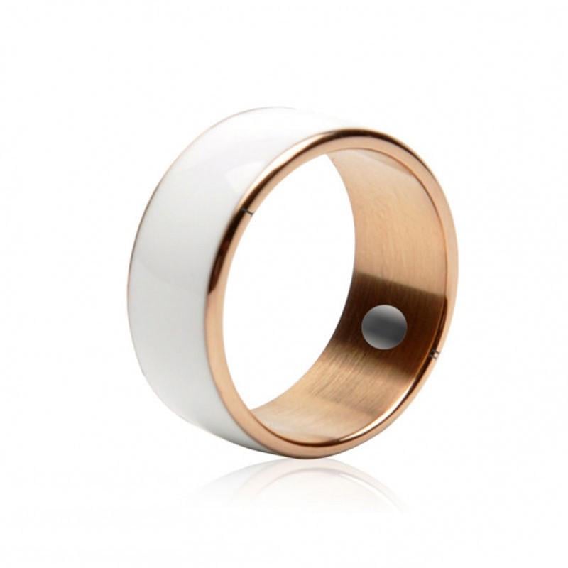 Смарт-кольцо Jakcom Smart Ring R3 IP68 р. 7 Белый (SUN0953)