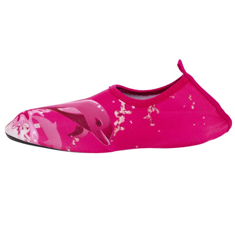 Взуття Skin Shoes дитяче SP-Sport Дельфін р. 28-29 Рожевий (PL-6963-P) - фото 4