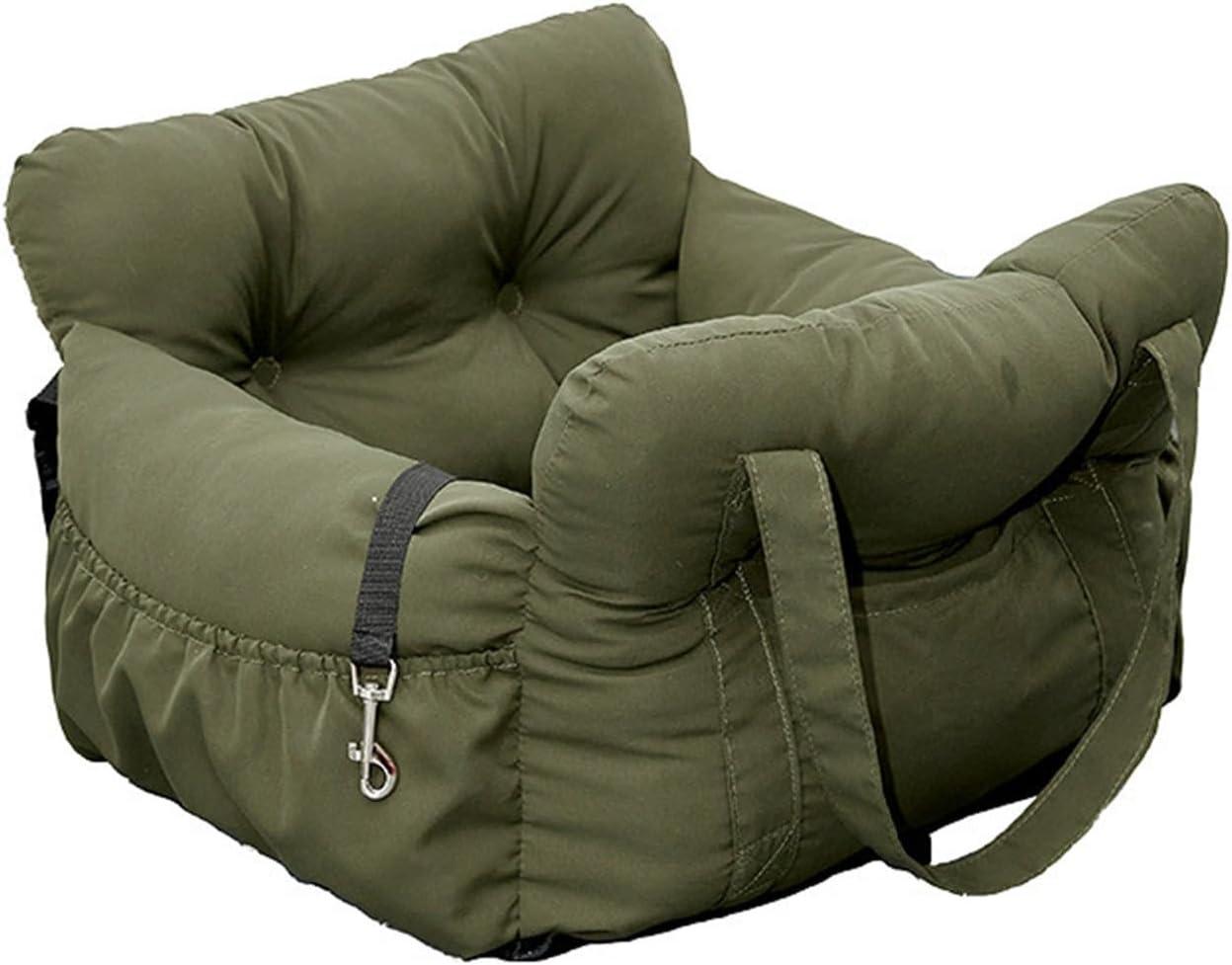 Кресло переноска для животных автомобильное 70х60х33 см (24589838)