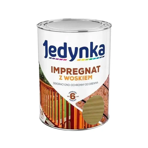 Антисептик Impregnat 0,9 л Вибілений дуб (2148593627) Антисептик Impregnat 0,9 л Вибілений дуб (2148593627)