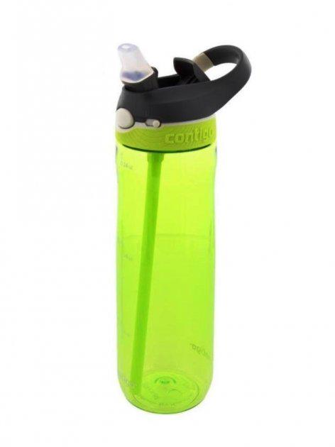 Бутылка для воды Contigo Ashland 709 мл Vibrant Lime (1075-2035754-2)