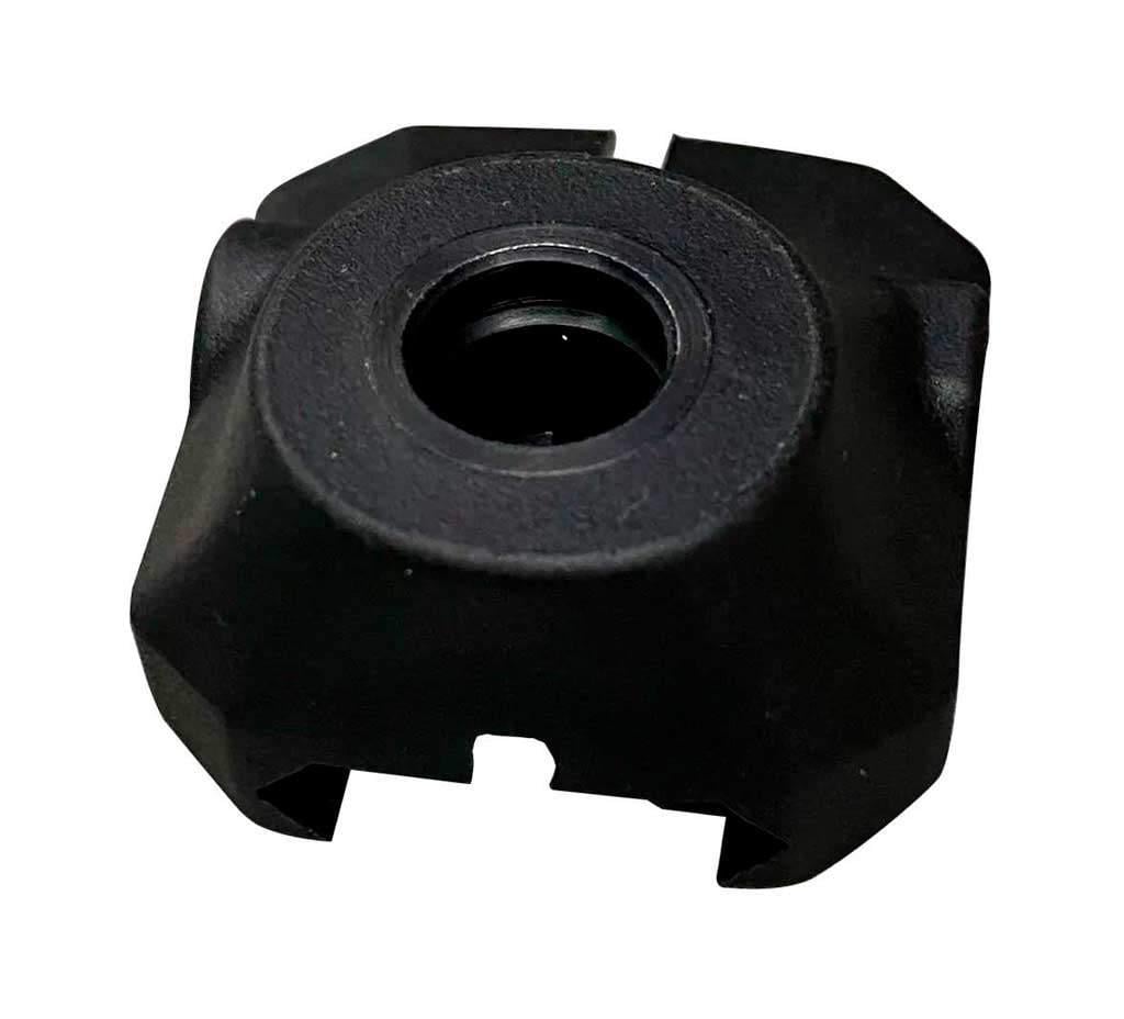 База для QD антабки DLG Tactical на планку Picatinny/Weaver Черный (zbZ8.6.25.002) - фото 4 База для QD антабки DLG Tactical на планку Picatinny/Weaver Черный (zbZ8.6.25.002) - фото 4