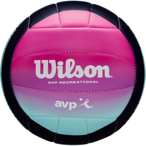 М'яч для пляжного волейболу Wilson AVP OASIS р. 5 (11846_143) - фото 2