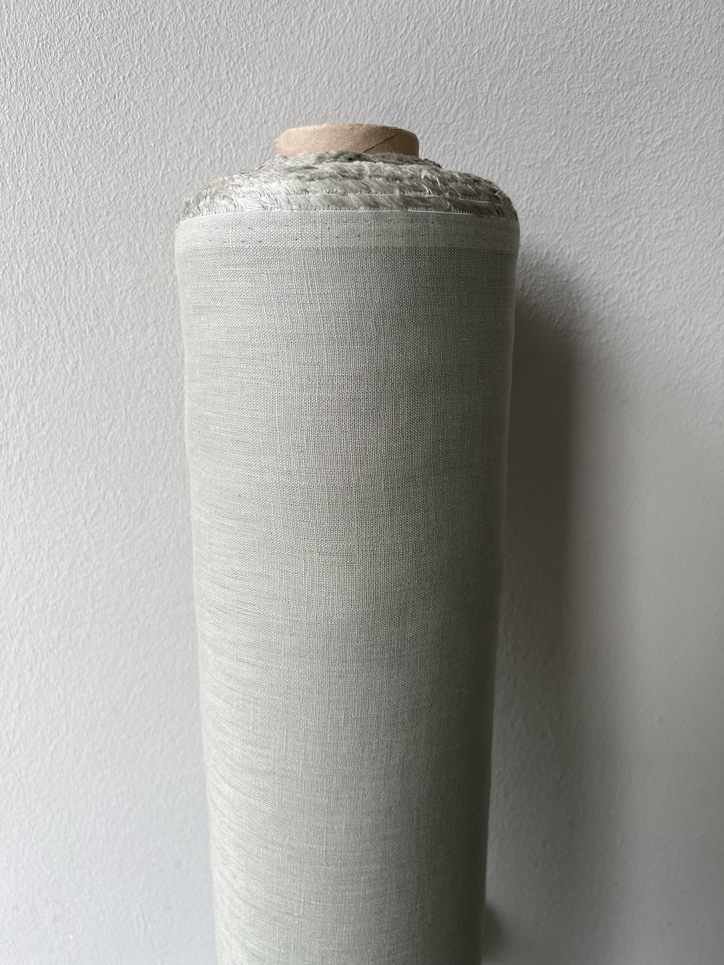 Ткань рубашечно-платья Linen Plus 100% лен 143 см 163/539 Желтый - фото 5 Ткань рубашечно-платья Linen Plus 100% лен 143 см 163/539 Желтый - фото 5