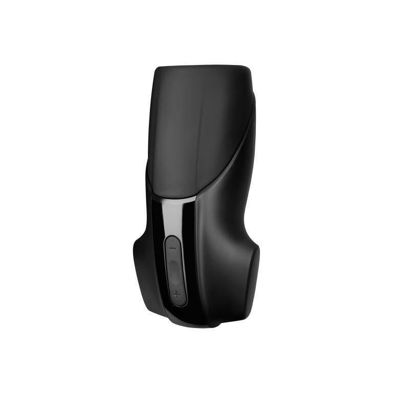 Мастурбатор Satisfyer Men Vibration App с вибрацией 2 двигателя (663009016365)