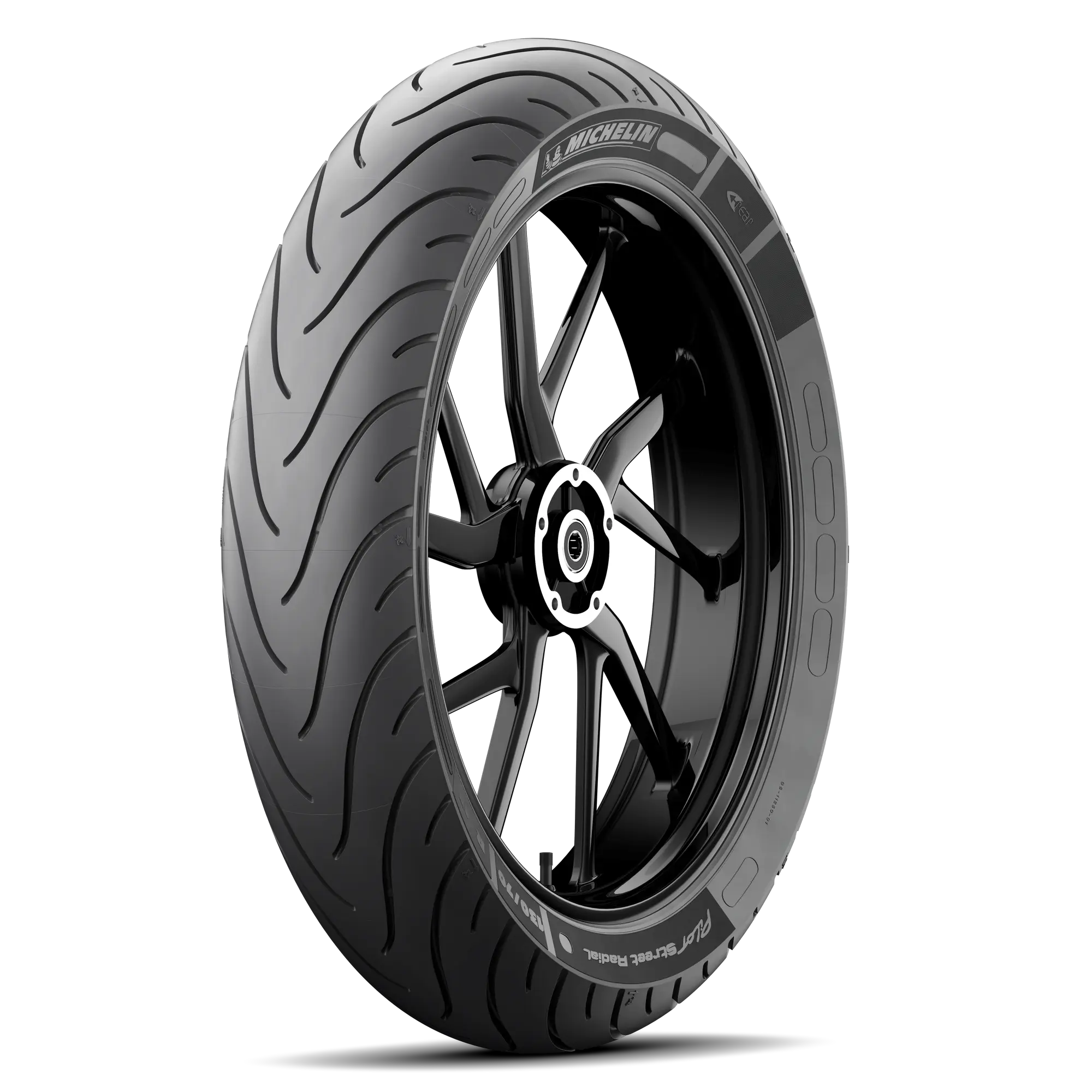 Автошина Michelin Pilot Street Radial A 150/60 R17 66H Автошина Michelin Pilot Street Radial A 150/60 R17 66H