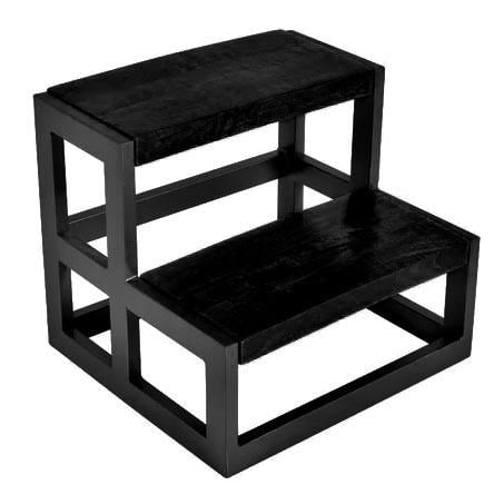 Скамейка-ступенька из дерева Томпсон Венге (ССТ-008912)