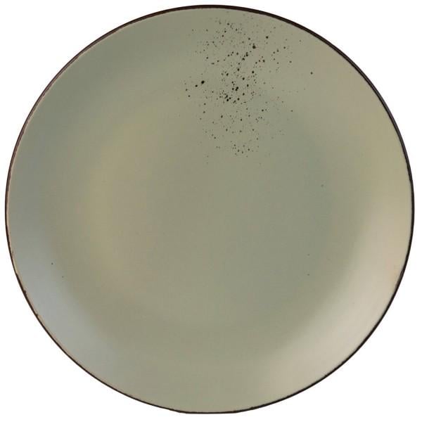 Тарілка десертна Ardesto Lucca AR2919BMC Illusion Blue 19 см