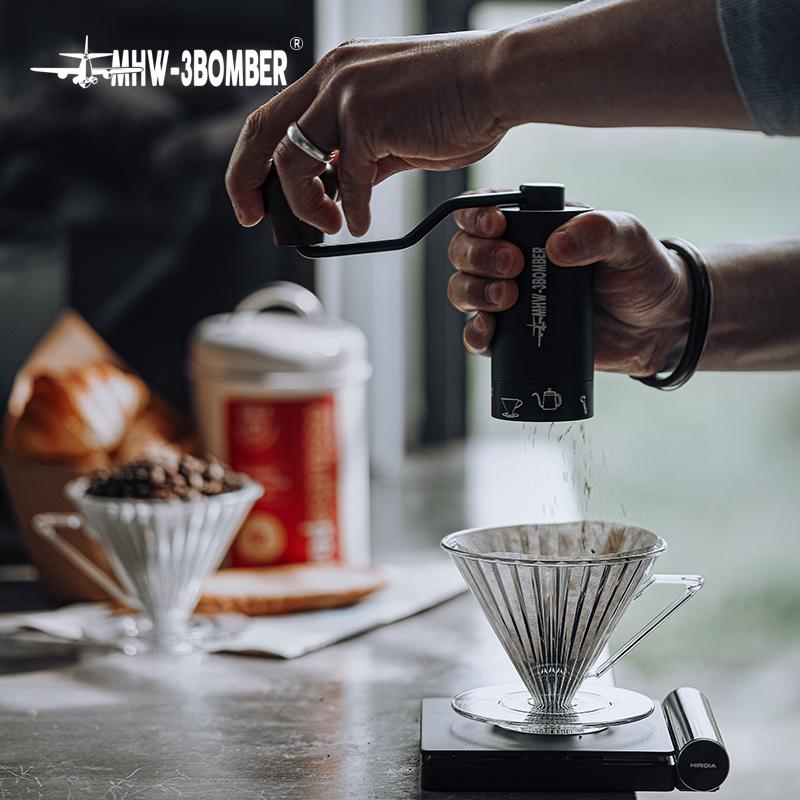 Пуровер пластиковый MHW-3BOMBER Elf V02 на 2-4 персоны Прозрачный (FC5868) - фото 7 Пуровер пластиковый MHW-3BOMBER Elf V02 на 2-4 персоны Прозрачный (FC5868) - фото 7