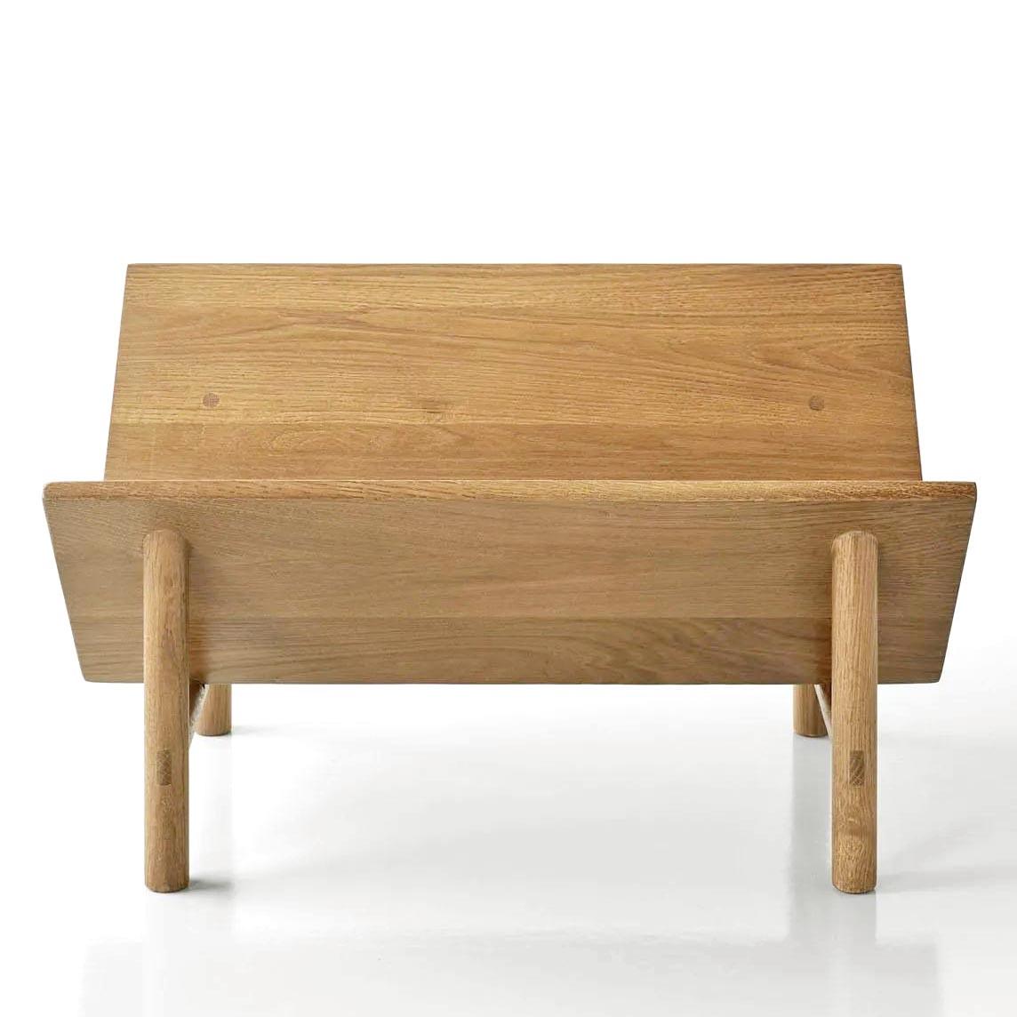 Полка книжная настольная из дерева Айкора Сиена (КПА-009705)