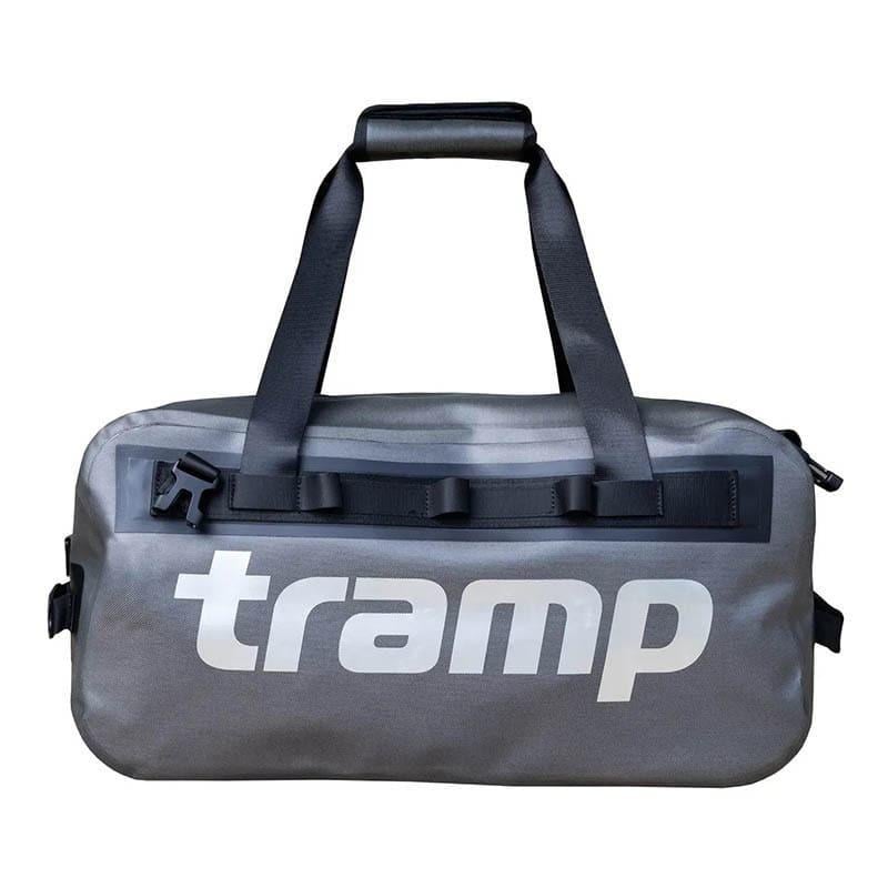Герморюкзак-сумка Tramp TPU 50 л Dark grey (UTRA-297-dark-grey)